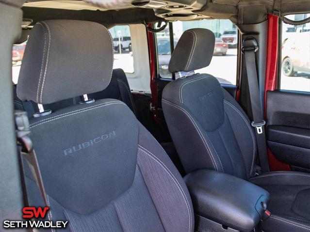 used 2013 Jeep Wrangler Unlimited car, priced at $21,950