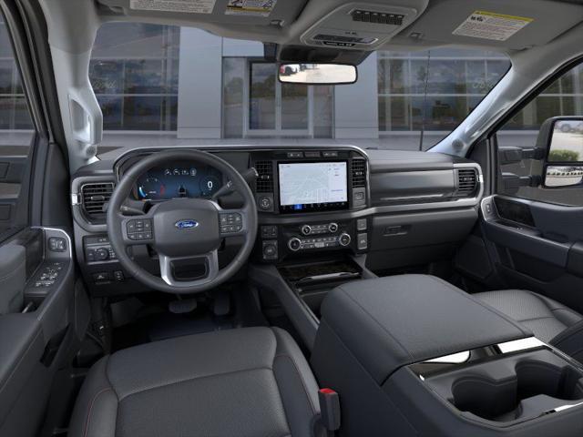 new 2024 Ford F-250 car, priced at $78,790