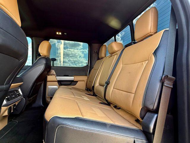 used 2023 Ford F-250 car, priced at $76,900