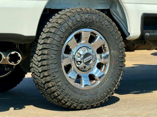 used 2023 Ford F-250 car, priced at $76,900