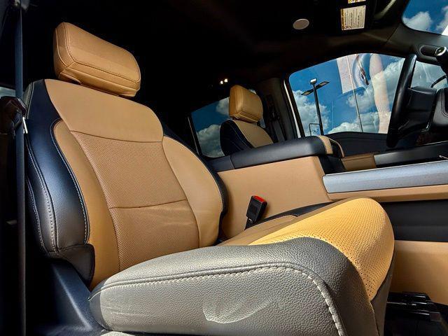 used 2023 Ford F-250 car, priced at $76,900