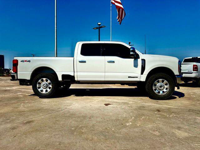 used 2023 Ford F-250 car, priced at $76,900