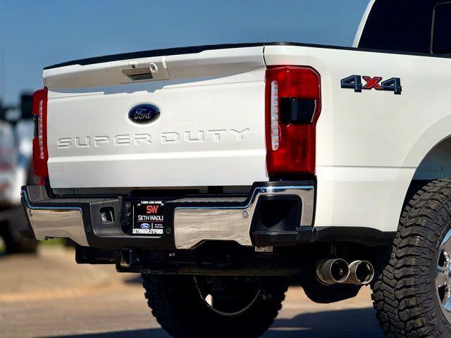 used 2023 Ford F-250 car, priced at $76,900