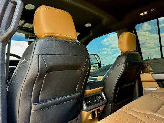 used 2023 Ford F-250 car, priced at $76,900