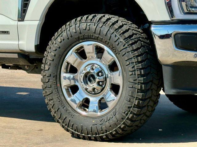 used 2023 Ford F-250 car, priced at $76,900
