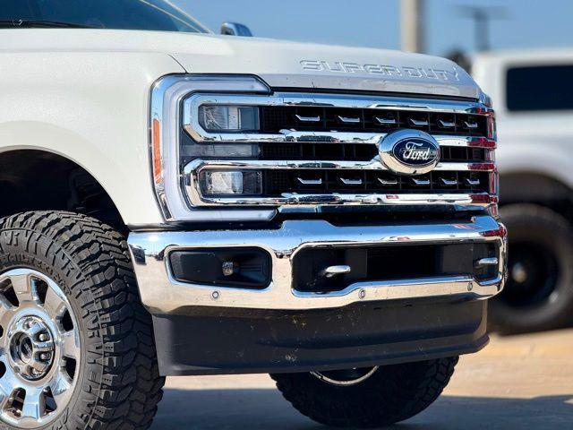 used 2023 Ford F-250 car, priced at $76,900