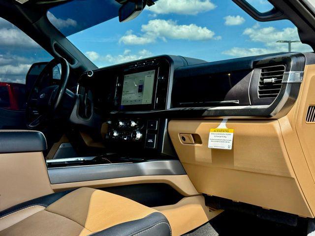 used 2023 Ford F-250 car, priced at $76,900