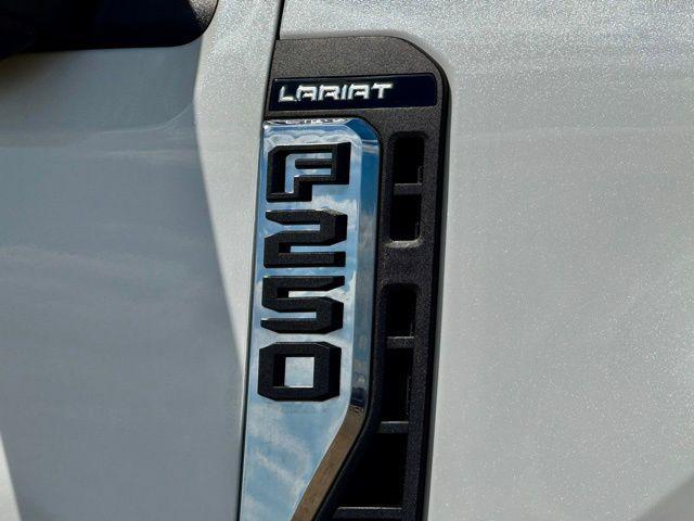 used 2023 Ford F-250 car, priced at $76,900