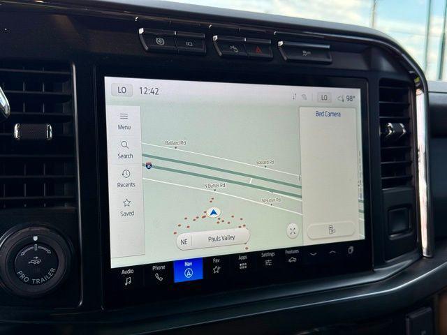 used 2023 Ford F-250 car, priced at $76,900