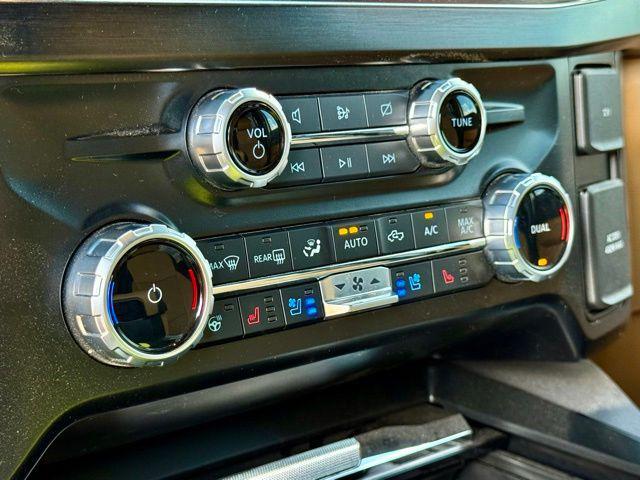 used 2023 Ford F-250 car, priced at $76,900