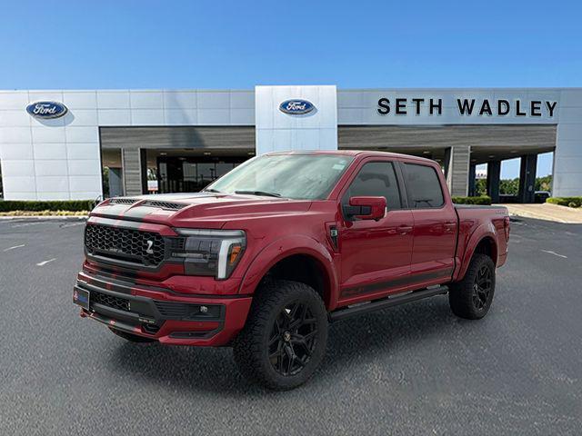 new 2025 Ford F-150 car, priced at $141,835