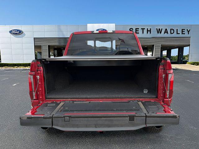 new 2025 Ford F-150 car, priced at $141,835