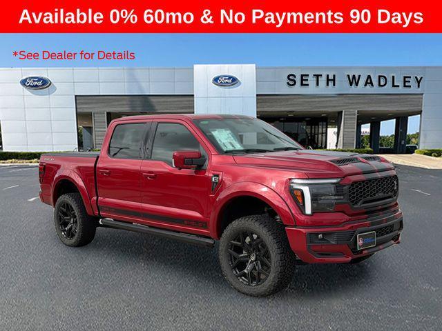 new 2025 Ford F-150 car, priced at $141,835