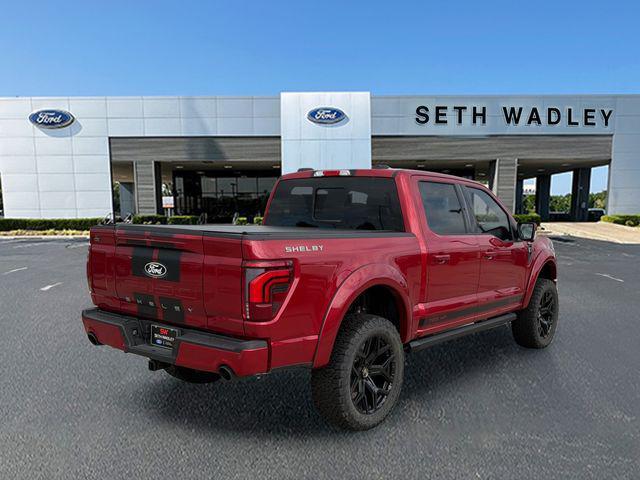 new 2025 Ford F-150 car, priced at $141,835