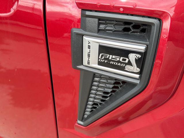 new 2025 Ford F-150 car, priced at $141,835