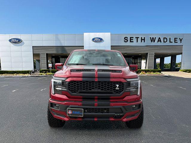 new 2025 Ford F-150 car, priced at $141,835