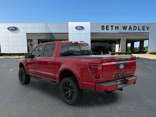 new 2025 Ford F-150 car, priced at $141,835