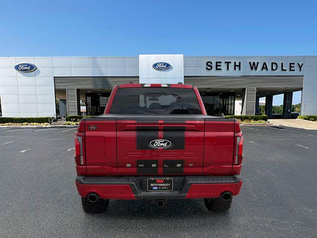 new 2025 Ford F-150 car, priced at $141,835