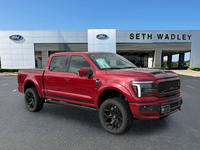 new 2025 Ford F-150 car, priced at $142,335