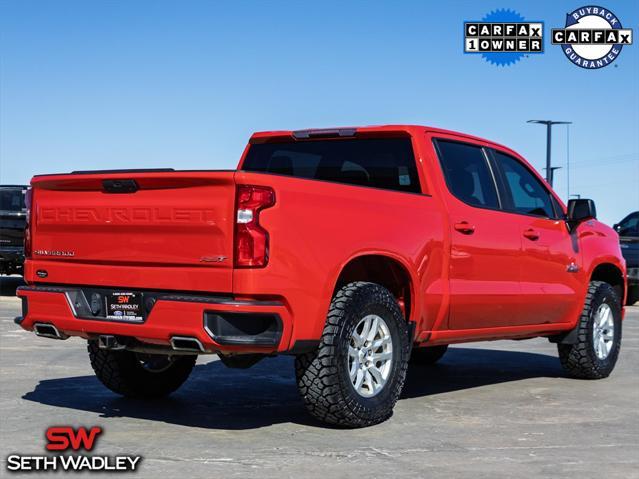 used 2020 Chevrolet Silverado 1500 car, priced at $39,800