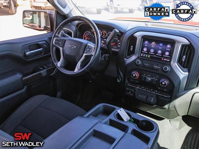 used 2020 Chevrolet Silverado 1500 car, priced at $39,800