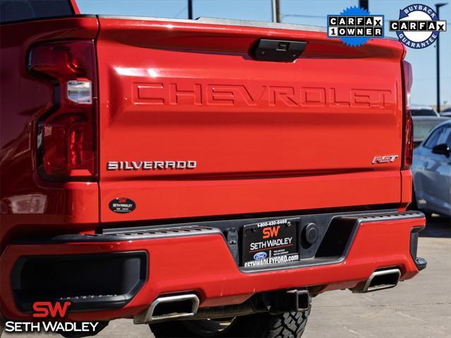 used 2020 Chevrolet Silverado 1500 car, priced at $39,800