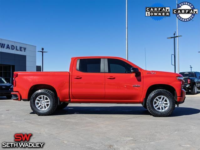 used 2020 Chevrolet Silverado 1500 car, priced at $39,800