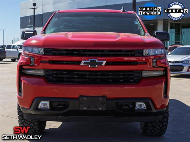 used 2020 Chevrolet Silverado 1500 car, priced at $39,800