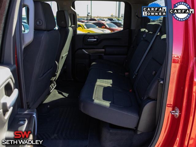 used 2020 Chevrolet Silverado 1500 car, priced at $39,800