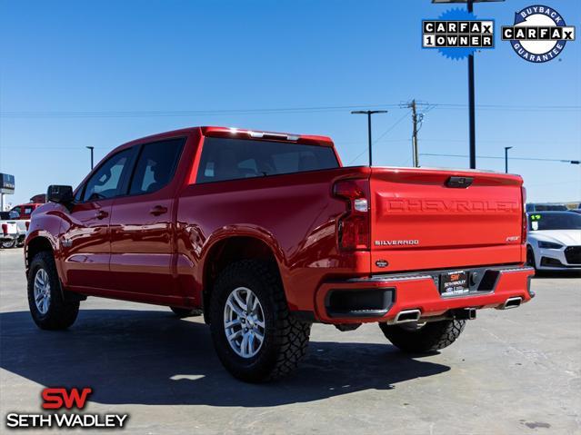 used 2020 Chevrolet Silverado 1500 car, priced at $39,800