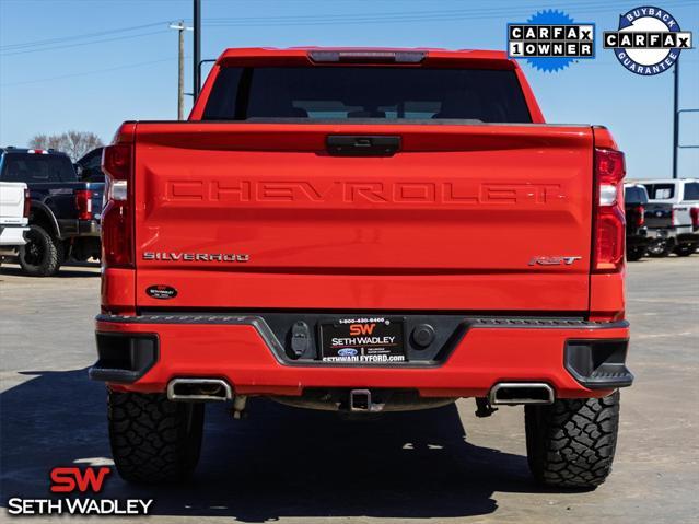 used 2020 Chevrolet Silverado 1500 car, priced at $39,800