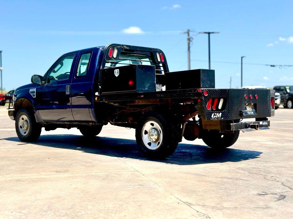used 2008 Ford F-250 car, priced at $5,900