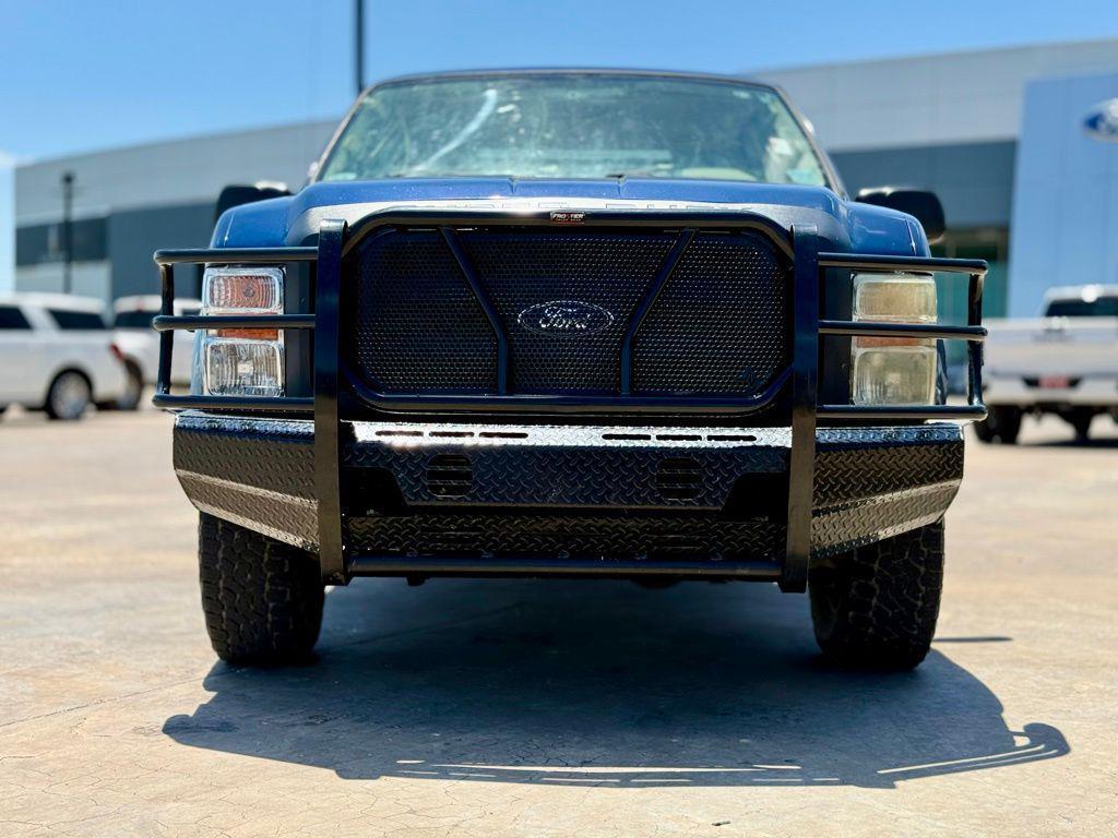 used 2008 Ford F-250 car, priced at $5,900