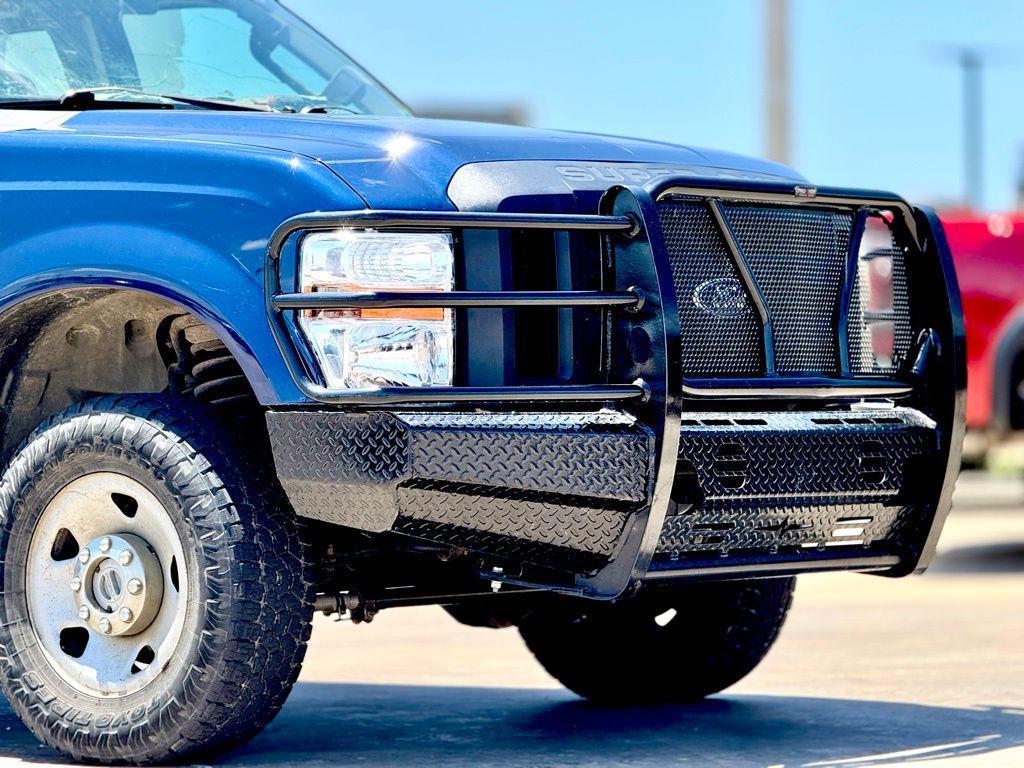 used 2008 Ford F-250 car, priced at $5,900