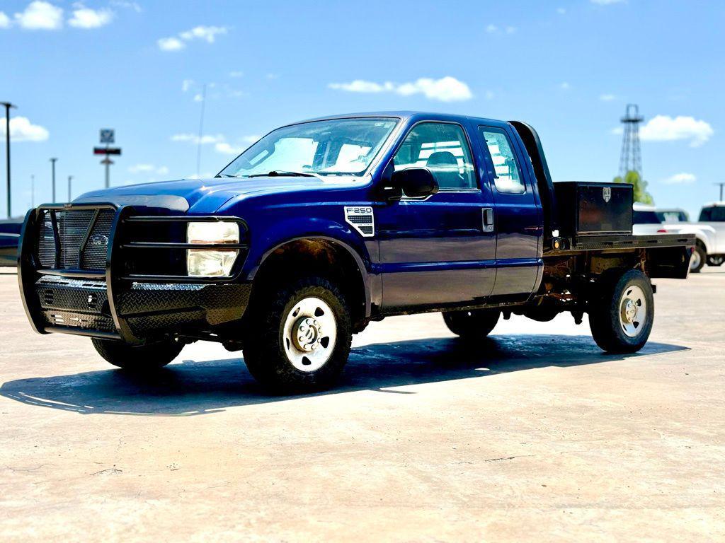 used 2008 Ford F-250 car, priced at $5,900