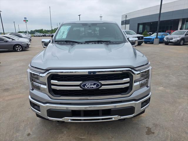 new 2025 Ford F-150 car, priced at $63,965