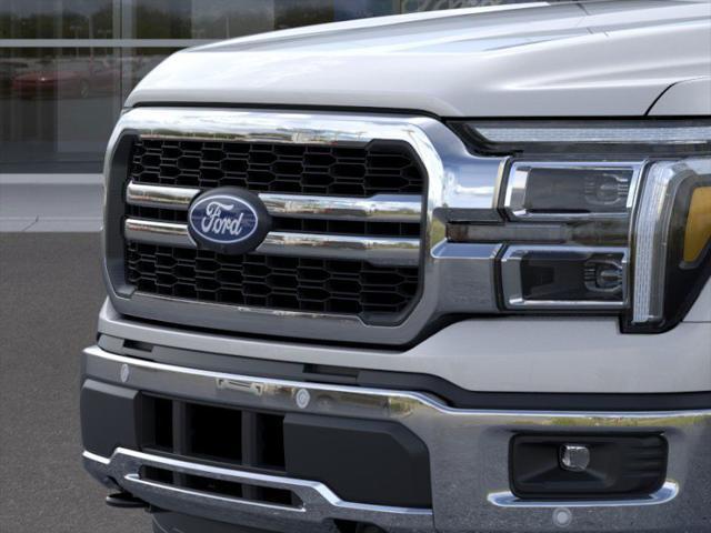 new 2025 Ford F-150 car, priced at $63,965