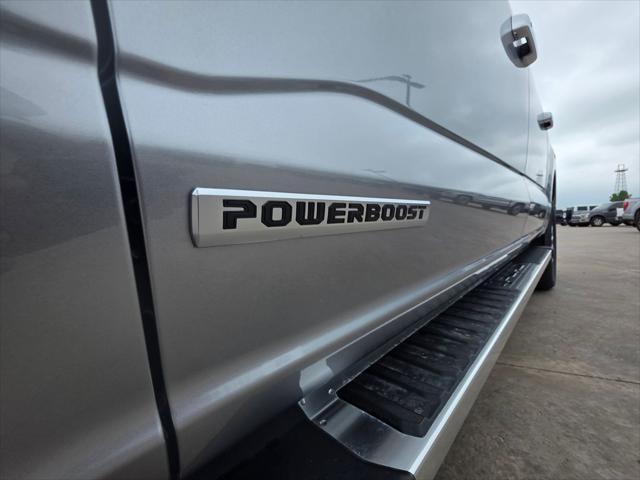 new 2025 Ford F-150 car, priced at $63,965