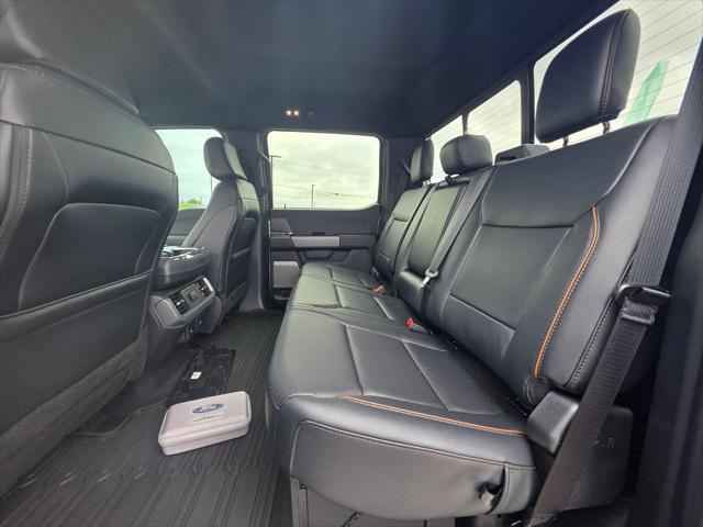new 2025 Ford F-150 car, priced at $63,965