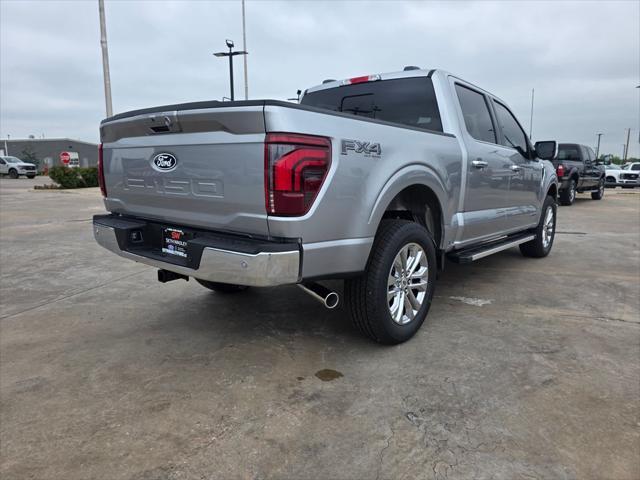 new 2025 Ford F-150 car, priced at $63,965