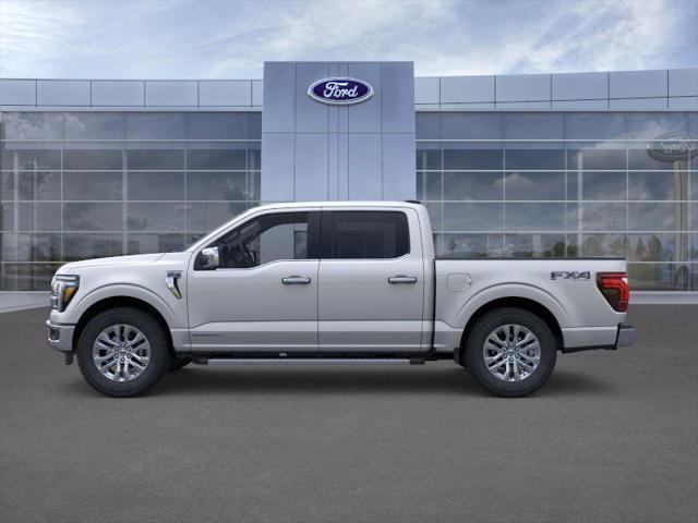 new 2025 Ford F-150 car, priced at $71,085