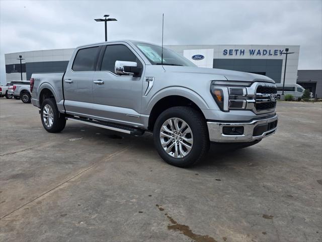 new 2025 Ford F-150 car, priced at $63,965