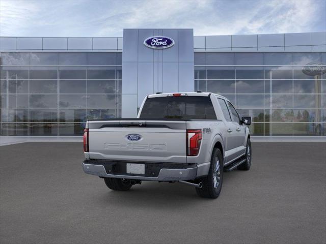 new 2025 Ford F-150 car, priced at $71,085