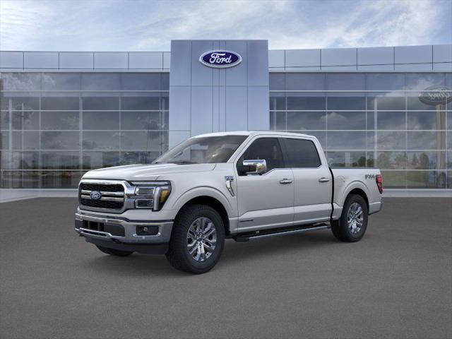 new 2025 Ford F-150 car, priced at $71,085