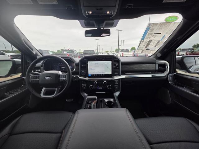 new 2025 Ford F-150 car, priced at $63,965