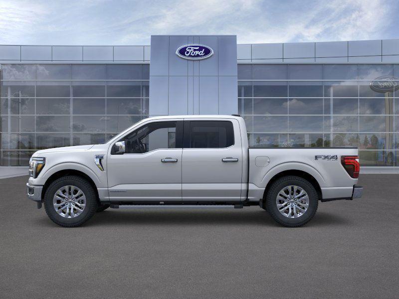 new 2025 Ford F-150 car, priced at $65,820