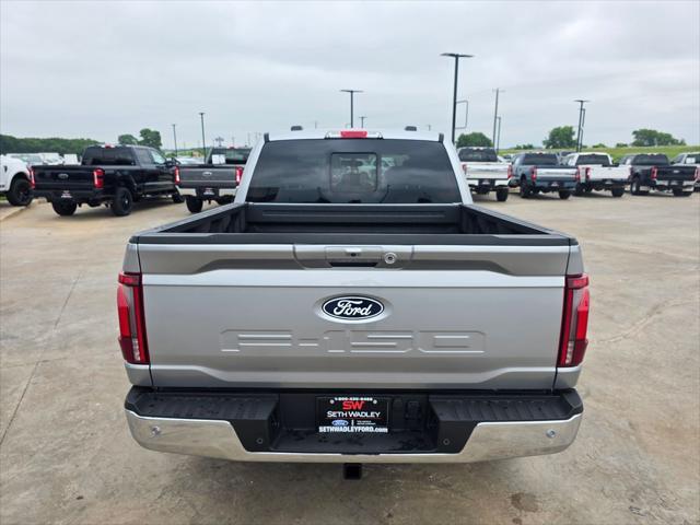 new 2025 Ford F-150 car, priced at $63,965