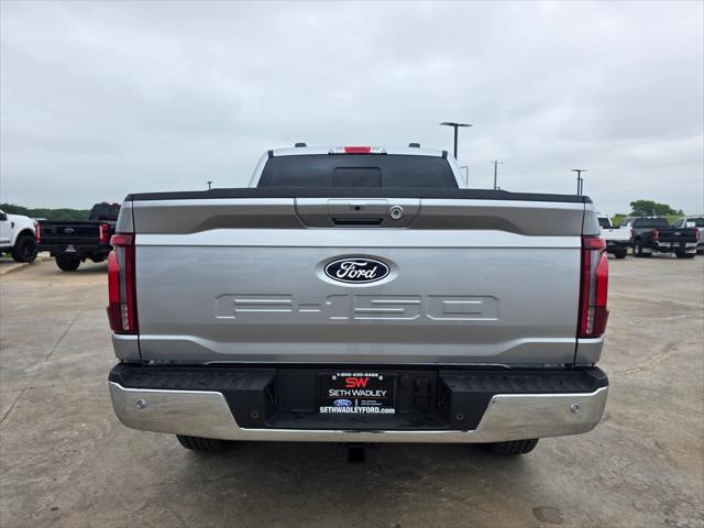new 2025 Ford F-150 car, priced at $63,965