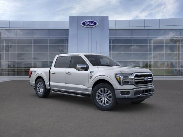 new 2025 Ford F-150 car, priced at $63,965