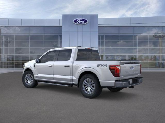 new 2025 Ford F-150 car, priced at $71,085